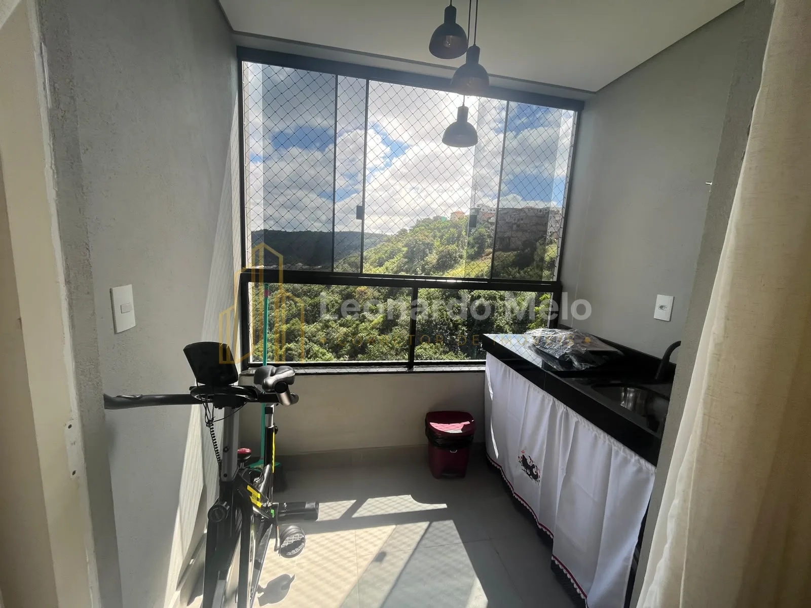 Apartamento à venda no  Bairro Palmeiras, Ibírite