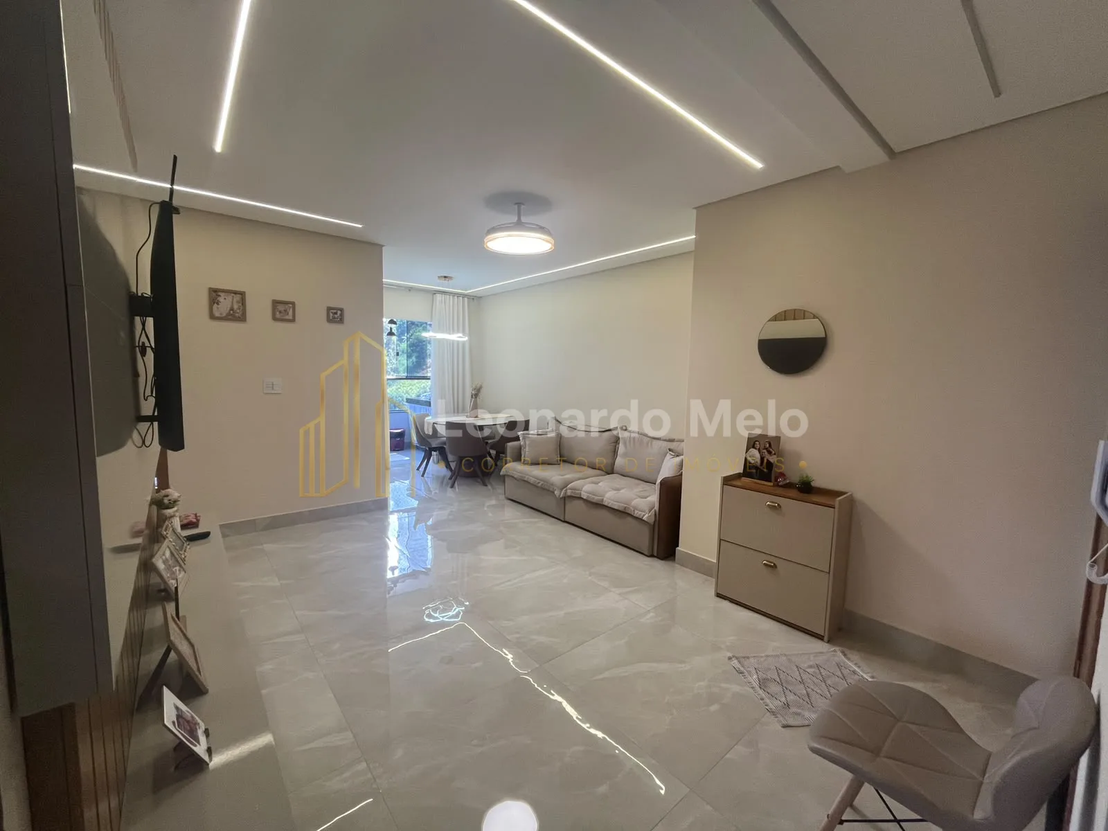 Apartamento à venda no  Bairro Palmeiras, Ibírite
