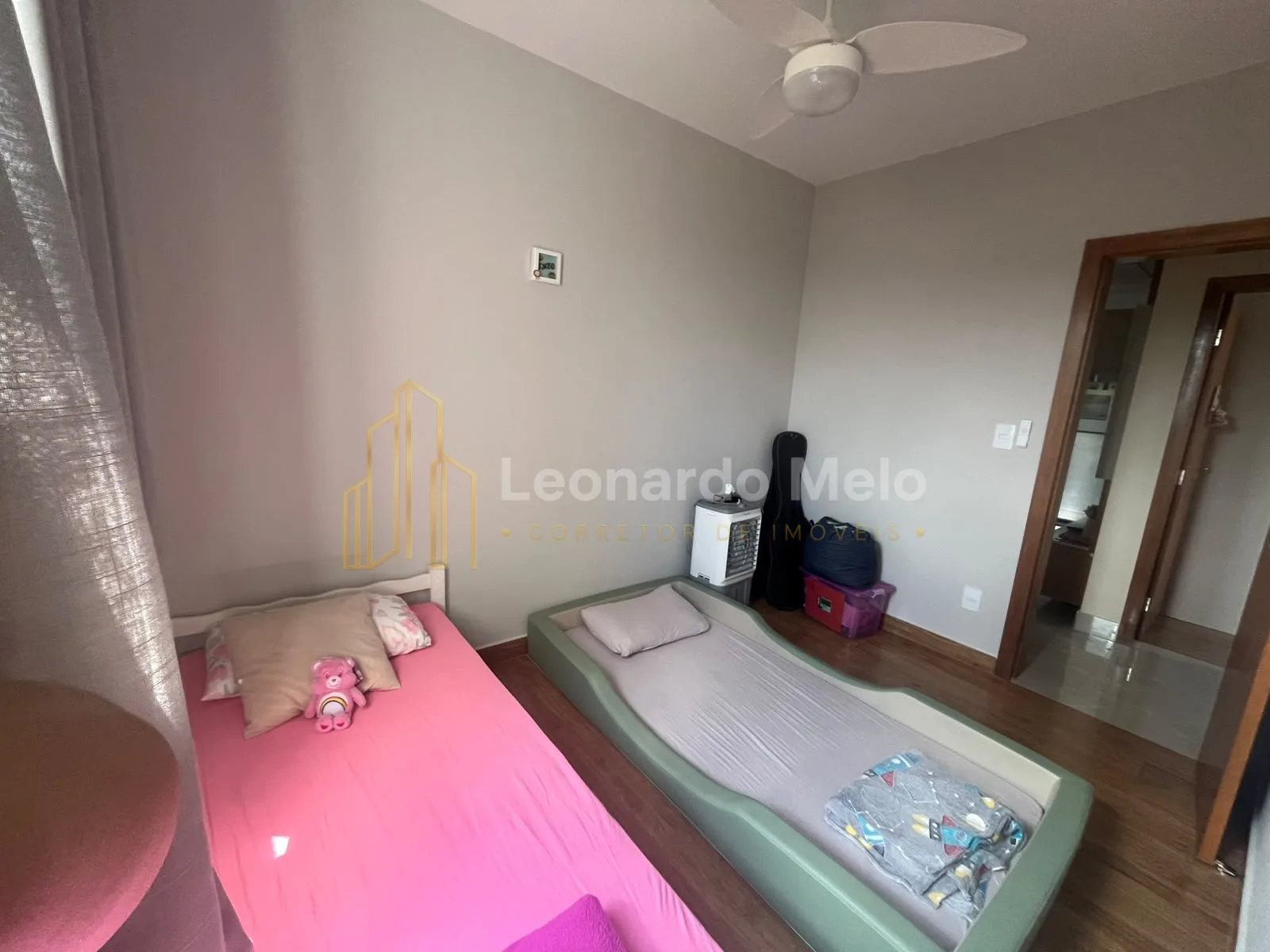 Apartamento à venda no  Bairro Palmeiras, Ibírite