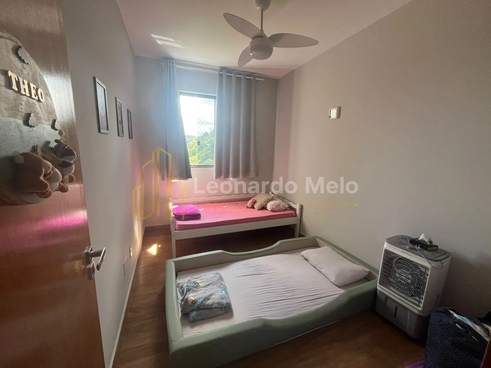Apartamento à venda no  Bairro Palmeiras, Ibírite
