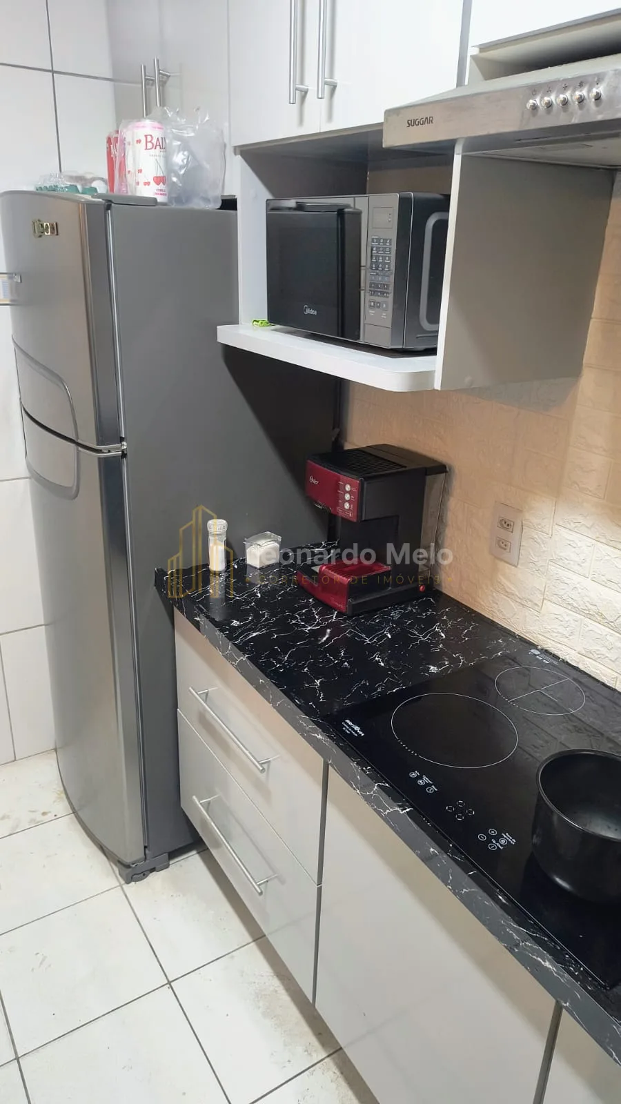 DONA CLARA | 2 QUARTOS | R$ 360 MIL