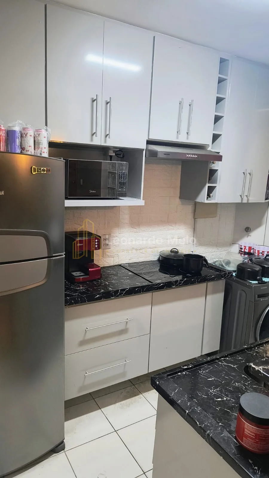 DONA CLARA | 2 QUARTOS | R$ 360 MIL