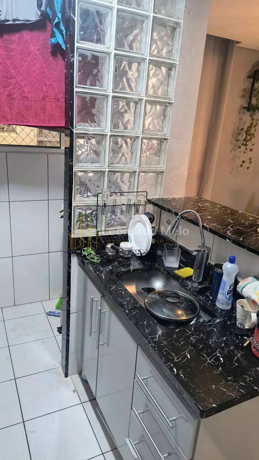 DONA CLARA | 2 QUARTOS | R$ 360 MIL