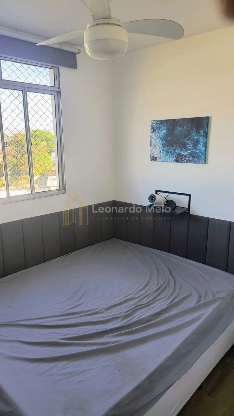 DONA CLARA | 2 QUARTOS | R$ 360 MIL