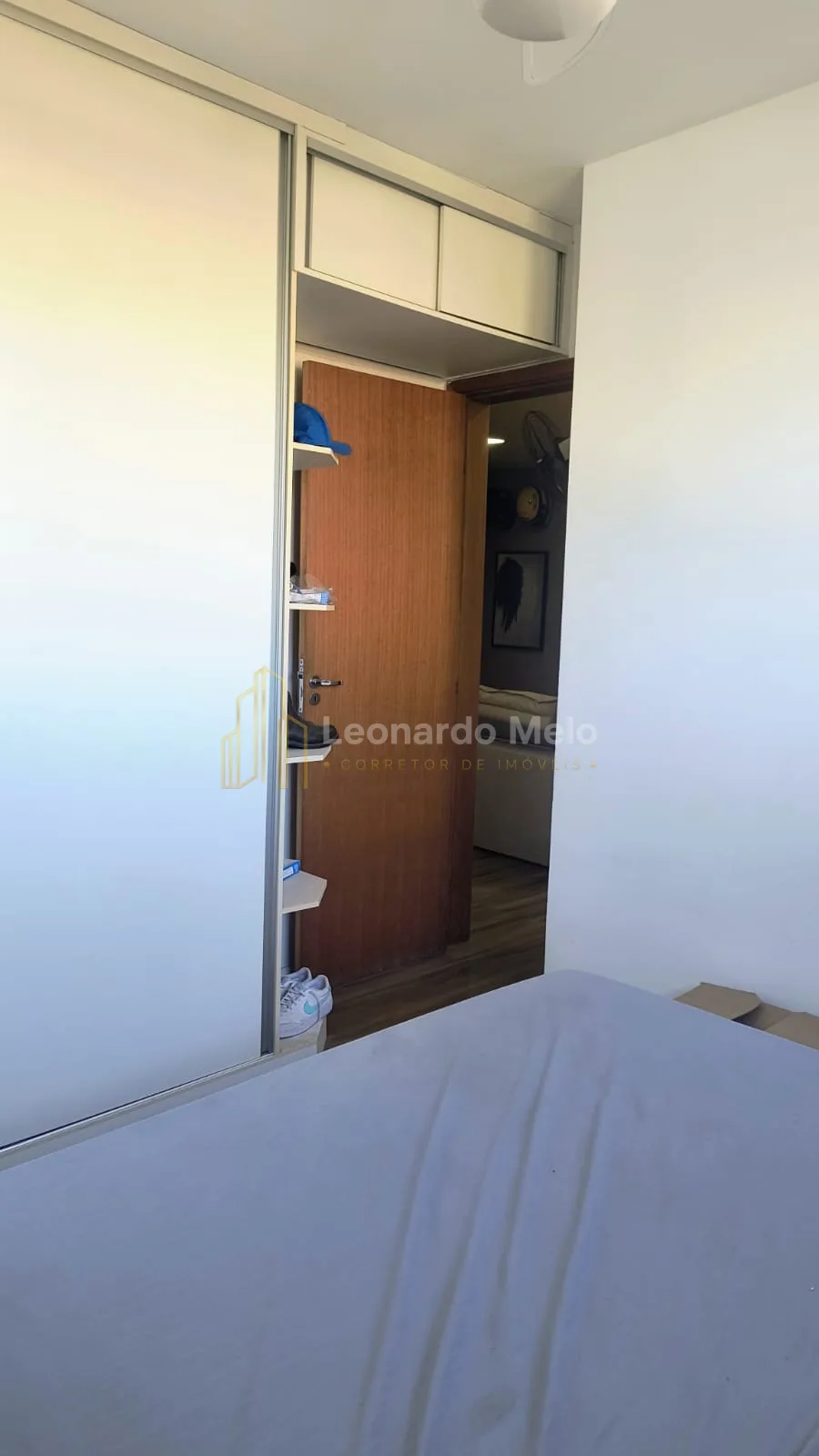 DONA CLARA | 2 QUARTOS | R$ 360 MIL