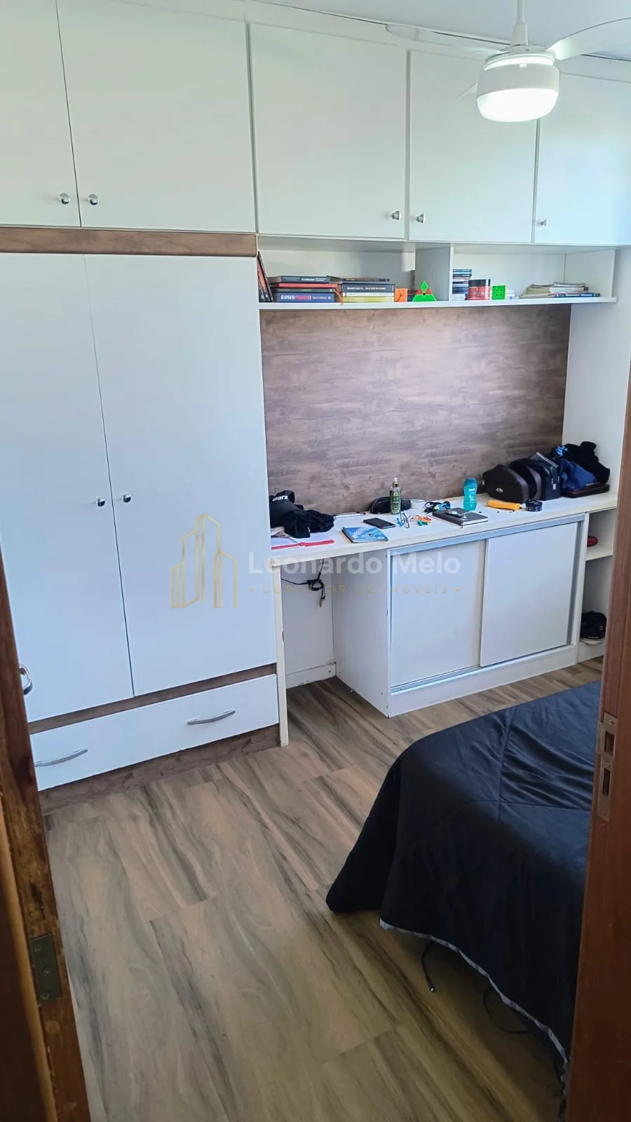 DONA CLARA | 2 QUARTOS | R$ 360 MIL