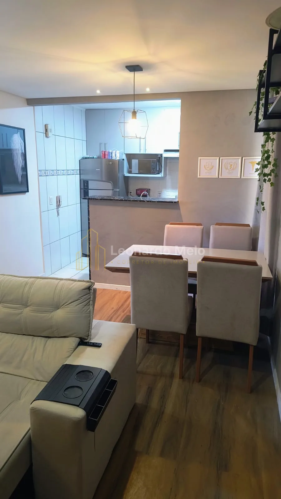 DONA CLARA | 2 QUARTOS | R$ 360 MIL