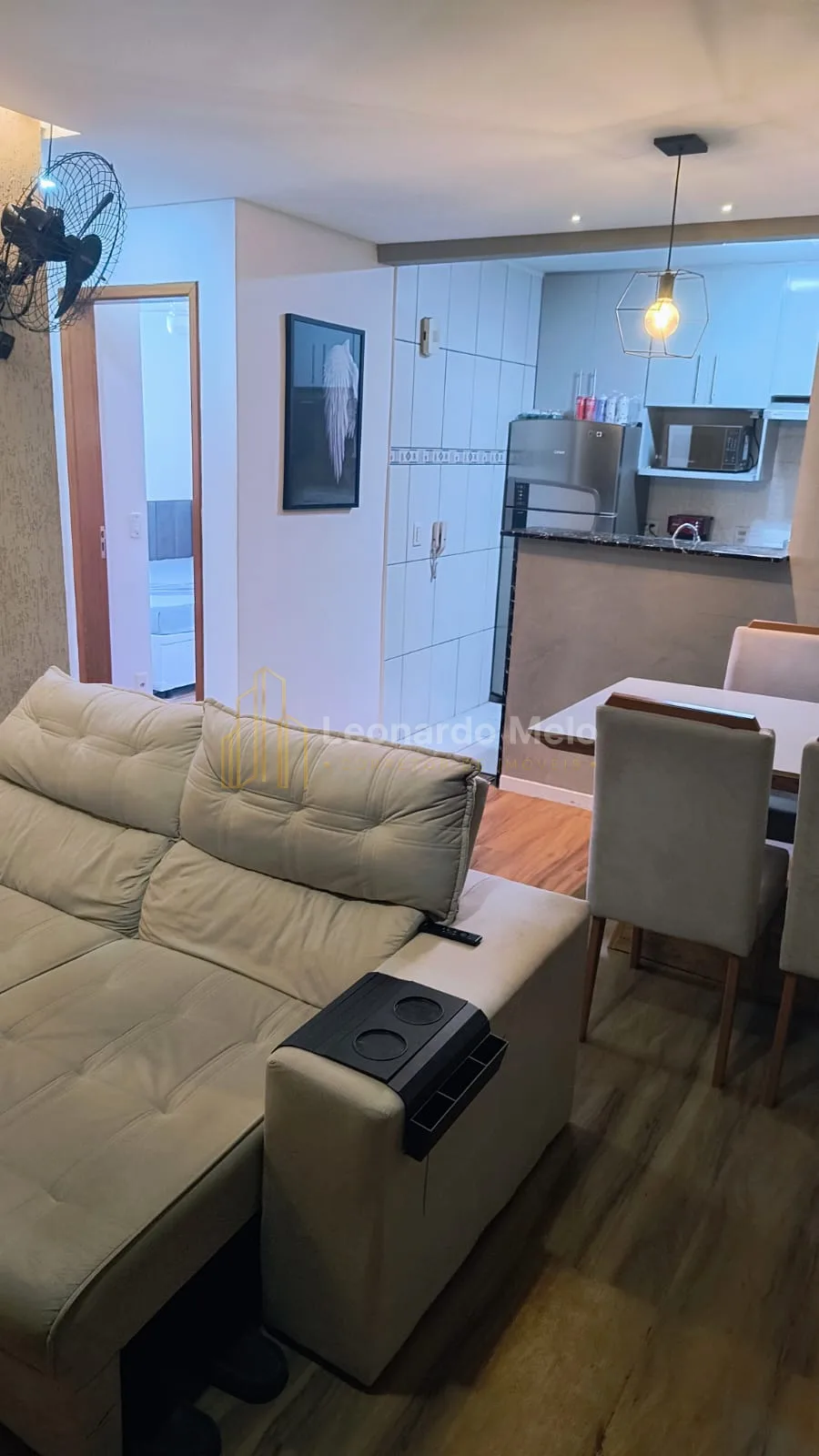 DONA CLARA | 2 QUARTOS | R$ 360 MIL